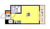 ネオハイツ三宮の間取り画像