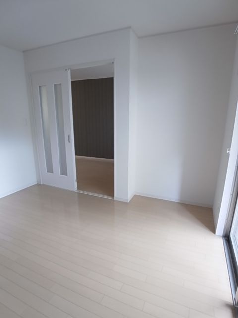 ベッドルーム