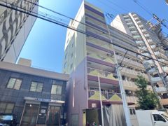 ヒルズコート海岸通の外観画像