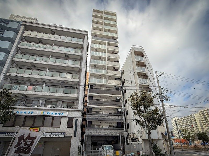 ララプレイス三宮ルミナージュの外観画像