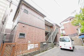 シャルマンコート北野の外観画像