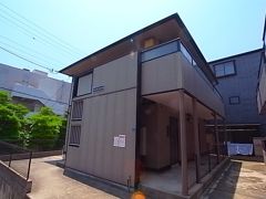 ウインデイア中山手 Bの外観画像