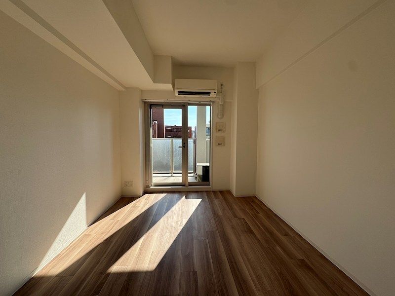 ベッドルーム