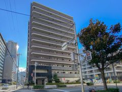 S-RESIDENCE神戸磯上通の外観画像