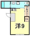 エルパラッツォ新神戸の間取り画像