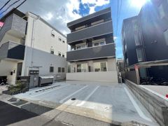 D-ROOM旗塚通の外観画像