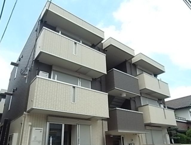 パークサイド千歳 S棟の外観画像