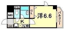 マンションマイウェイの間取り画像