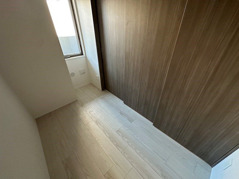 ベッドルーム