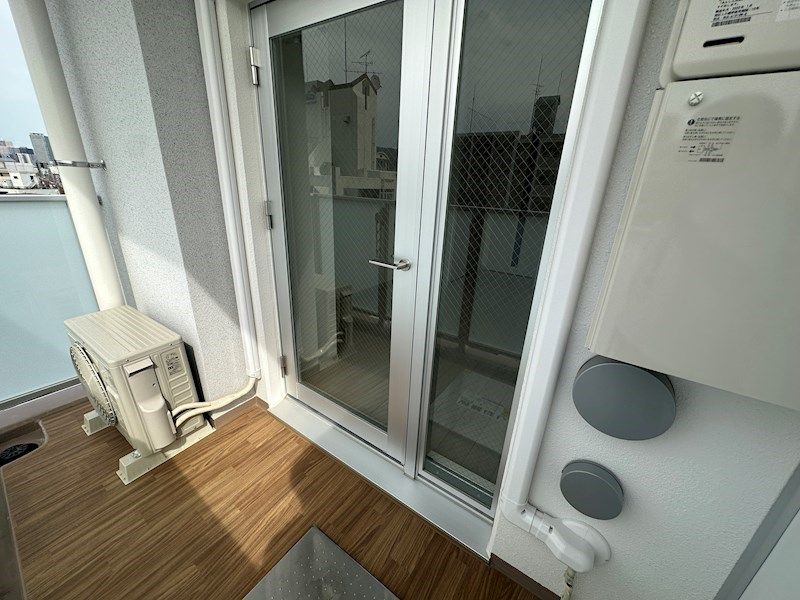 ベランダ・バルコニー