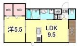 HEBEL MAISON Mの間取り画像