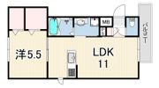 HEBEL MAISON Mの間取り画像