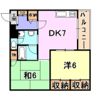 アソテア神戸の間取り画像