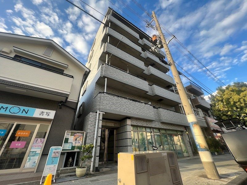 ミロード ドゥ メゾンの外観画像