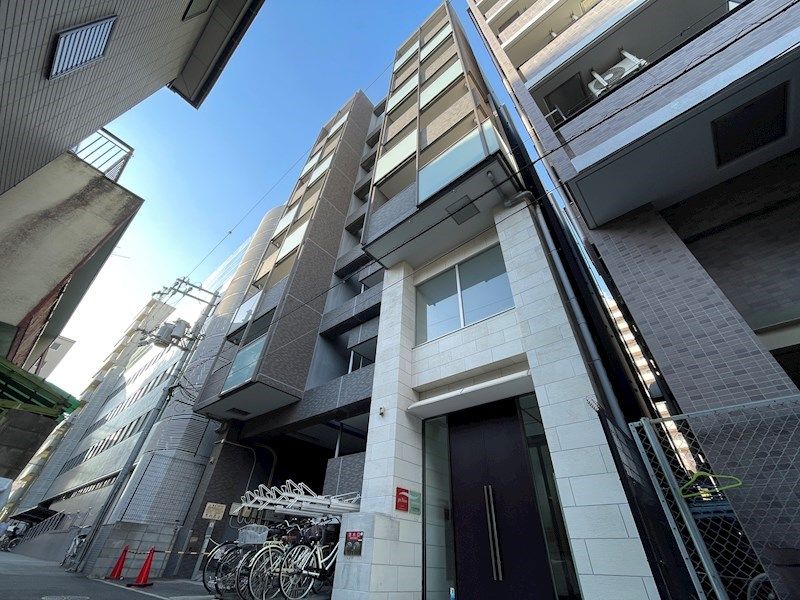 WOB六甲道の外観画像