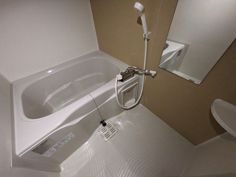 バスルーム