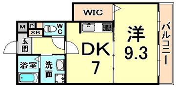 RIRENTの間取り画像