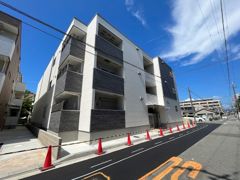フジパレス阪急園田EAST3番館の外観画像