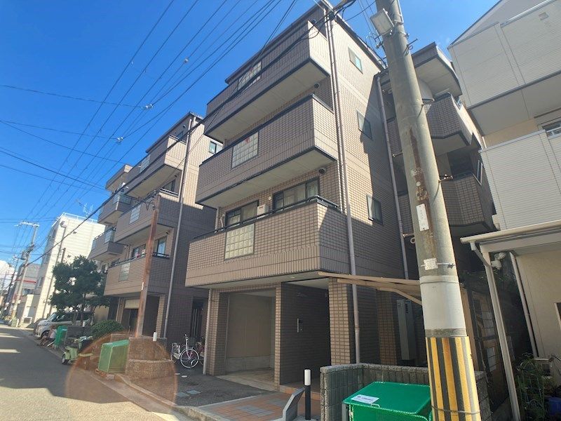 フラミニアコートIIの外観画像