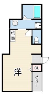 レオーネIIIの間取り画像