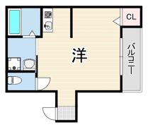 レオーネIIIの間取り画像