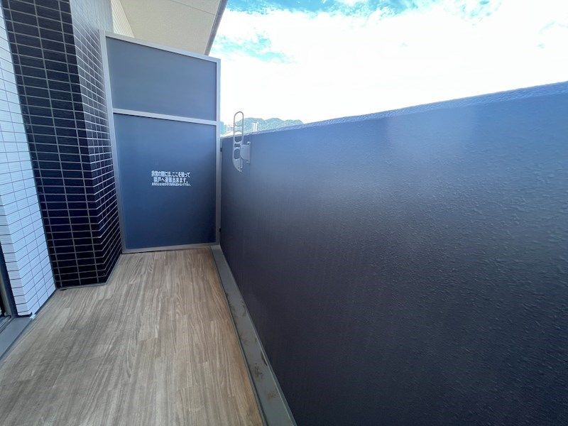 ベランダ・バルコニー