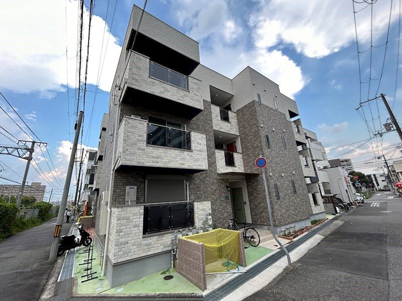 camelliaの外観画像