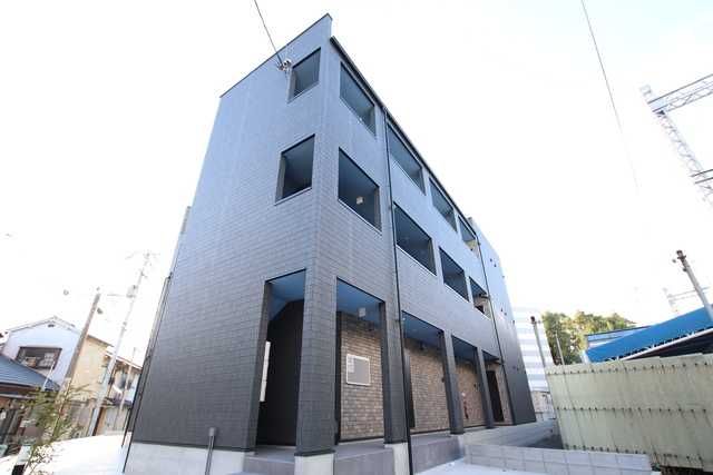エリシオン大物町の外観画像
