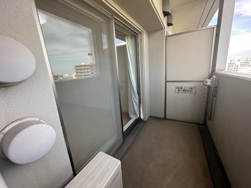 ベランダ・バルコニー