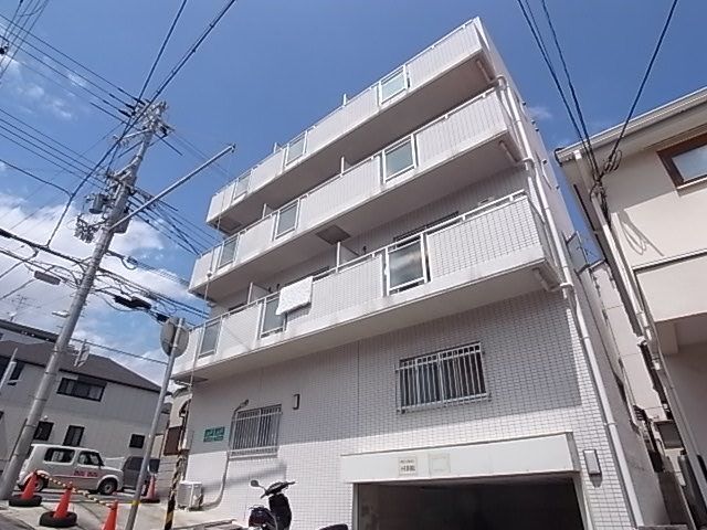 サンビレッジ神前の外観画像