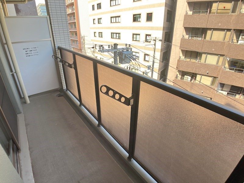 ベランダ・バルコニー