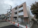 フジパレス武庫之荘東2番館の外観