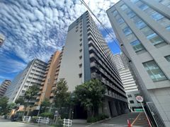 レジディア三宮東の外観画像