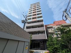 レーヴメゾン尼崎昭和通の外観画像