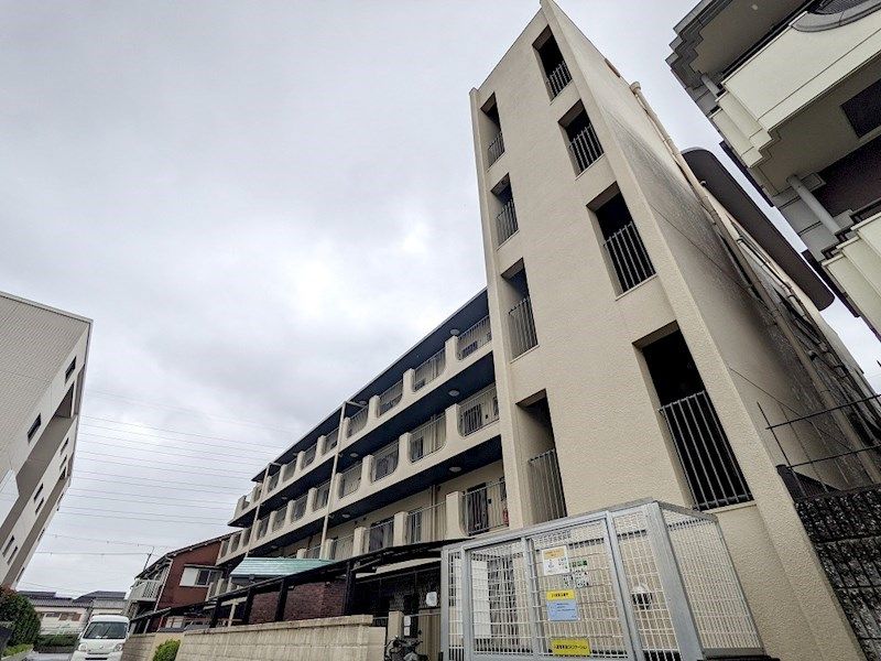 グリーンフォレスト武庫之荘11の外観画像