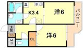 ファゼンダ78の間取り画像