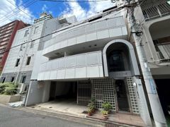グレイスコーポの外観画像