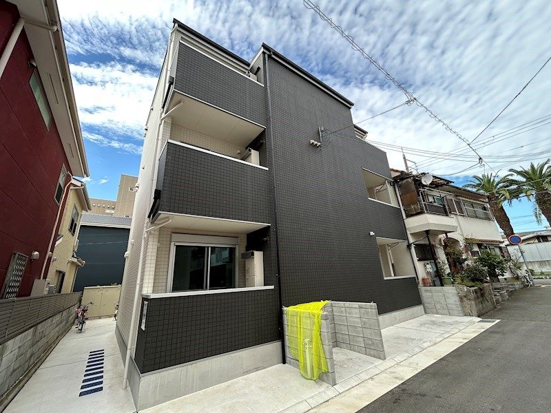 ROBOT HOUSE 尼崎の外観画像