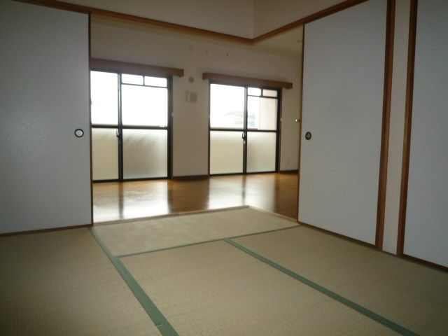 ベッドルーム