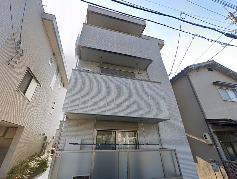 セジュール芦屋川IIの外観画像