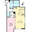 LUMINO FORESTAの間取り画像