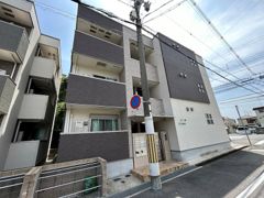 フジパレス立花駅南1番館の外観画像