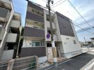 フジパレス立花駅南1番館の外観