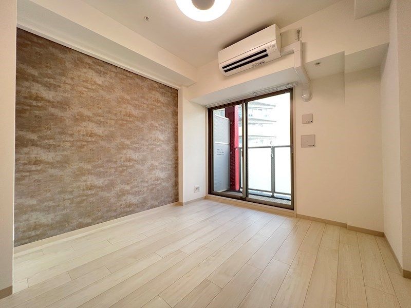 ベッドルーム