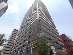 ライオンズタワー神戸旧居留地の外観画像