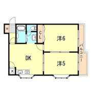 サンビルダー三宮の間取り画像