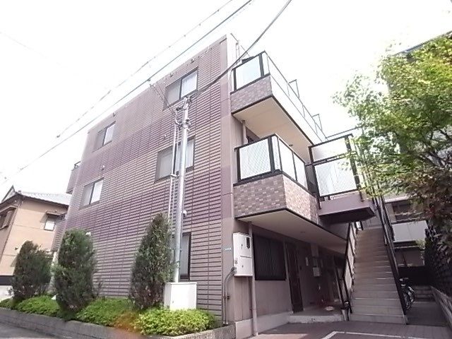 KM-II夙川の外観画像