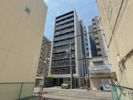 ファーストフィオーレ神戸湊町の外観