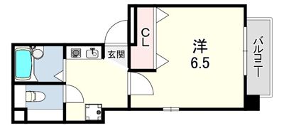 CASA TMの間取り画像