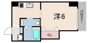 サン永沢の間取り画像